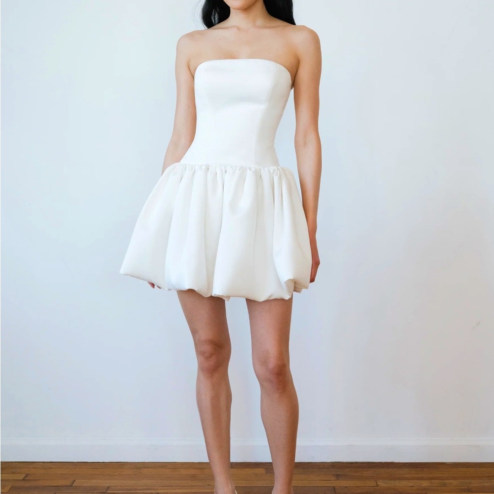 jenny yoo tinsley dress!!